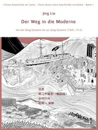 Cover von Der Weg in die Moderne