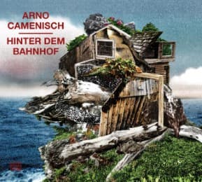 Cover von Hinter dem Bahnhof