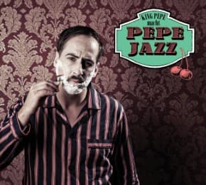 Cover von Pepejazz