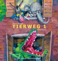 Cover von Tierweg 1