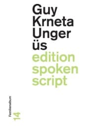 Cover von Unger üs