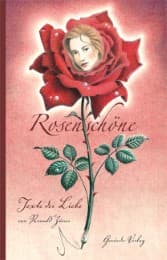 Cover von Rosenschöne - Texte der Liebe