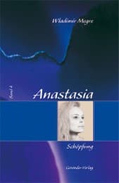 Cover von Anastasia - Schöpfung