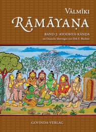 Cover von Valmiki Ramayana 2