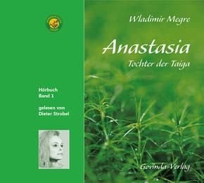 Cover von Anastasia - Tochter der Taiga