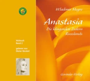 Cover von Anastasia - Die klingenden Zedern Russlands