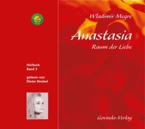 Cover von Anastasia - Raum der Liebe
