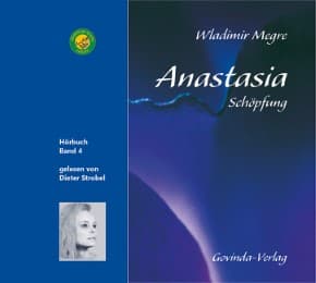 Cover von Anastasia - Schöpfung