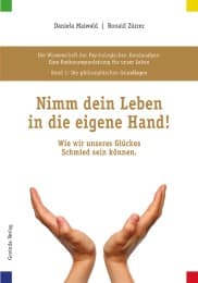 Cover von Nimm dein Leben in die eigene Hand!