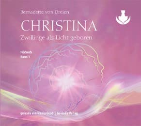 Cover von Christina - Zwillinge als Licht geboren