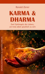 Cover von Karma & Dharma