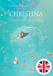 Cover von Christina - Consciousness Creates Peace