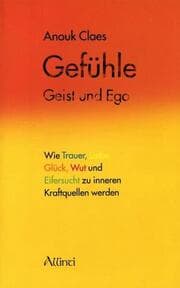 Cover von Gefühle, Geist und Ego