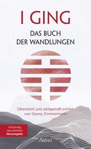 Cover von I GING - Das Buch der Wandlungen
