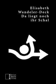 Cover von Da liegt noch ihr Schal