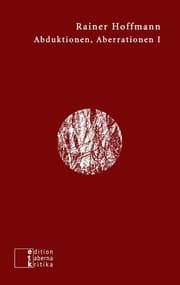Cover von Abduktionen, Aberrationen I