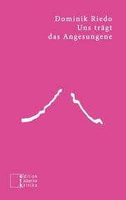 Cover von Uns trägt das Angesungene