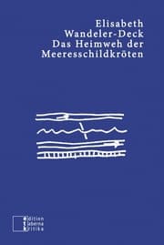 Cover von Das Heimweh der Meeresschildkröten