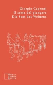 Cover von Il seme del piangere / Die Saat des Weinens