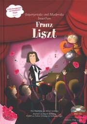 Cover von Franz Liszt