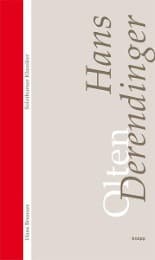 Cover von Hans Derendinger