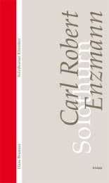 Cover von Carl Robert Enzmann