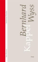 Cover von Bernhard Wyss