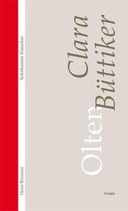 Cover von Clara Büttiker
