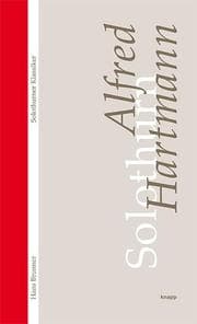 Cover von Alfred Hartmann