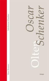 Cover von Oscar Schenker