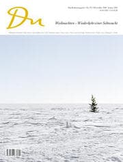 Cover von Weihnachten - Wiederkehr einer Sehnsucht