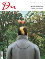 Cover von Kunst-Stadt Basel
