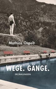 Cover von Wege. Gänge.
