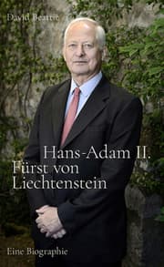 Cover von Hans-Adam II. Fürst von Liechtenstein - Eine Biografie