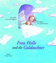Cover von Frau Holle und die Goldtochter