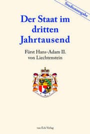 Cover von Der Staat im dritten Jahrtausend