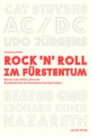 Cover von Rock 'n' Roll im Fürstentum