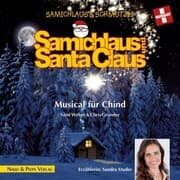 Cover von Samichlaus und Santa Claus - Musical für Chind