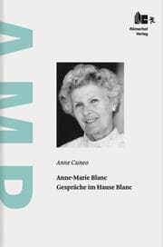 Cover von Anne-Marie Blanc