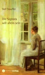 Cover von Die Signora will allein sein
