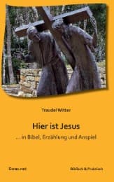 Cover von Hier ist Jesus