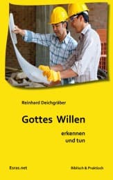Cover von Gottes Willen erkennen und tun