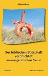 Cover von Der biblischen Botschaft verpflichtet