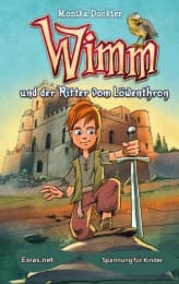 Cover von Wimm und der Ritter vom Löwenthron
