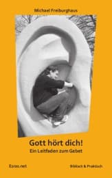 Cover von Gott hört dich!