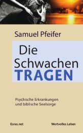 Cover von Die Schwachen tragen