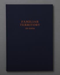 Cover von Familiar Territory
