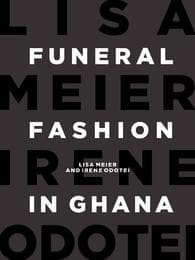 Cover von Funeral Fashion in Ghana