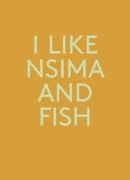 Cover von I like Nsima and Fish