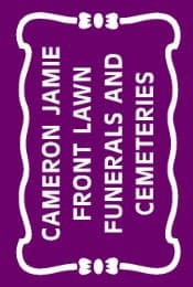 Cover von Front Lawn Funerals and